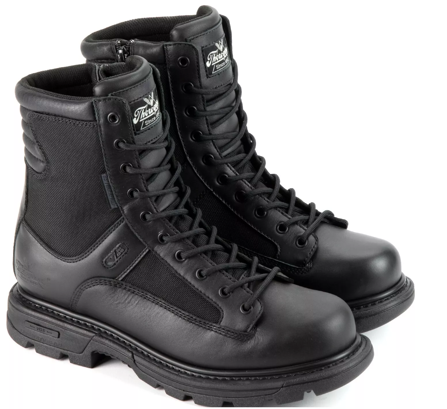 Thorogood 834-7991 Gen-Flex2 8" Waterproof Zipper