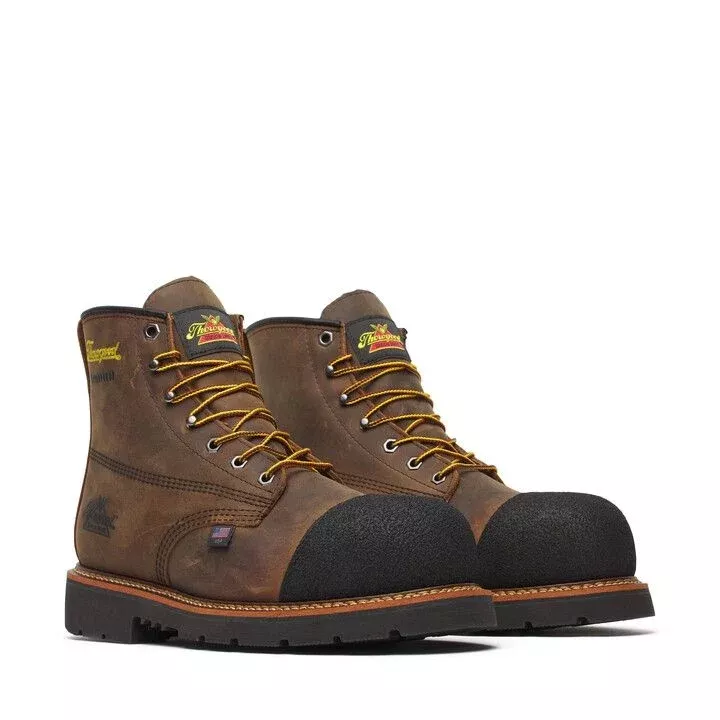 Thorogood Hammerhed 6 " Comp Toe Water Proof