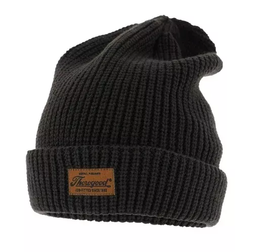 Thorogood Job-Fitted Knit Beanie Black