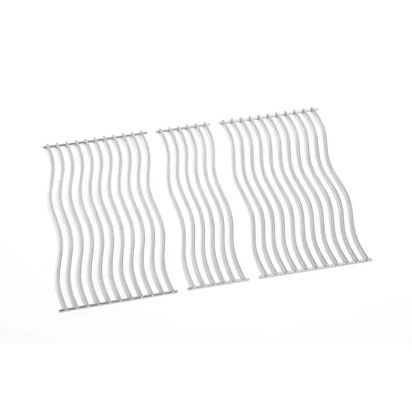 Three Stainless Steel Cooking Grids for Triumph 410