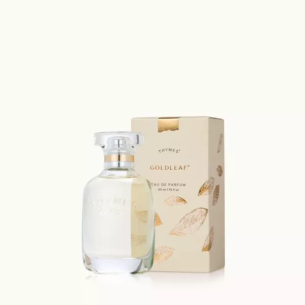 Thymes - GoldLeaf Eau de Parfum