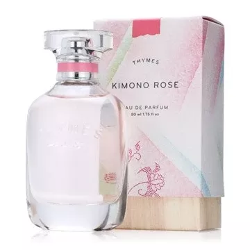 Thymes Kimono Rose Eau de Parfum