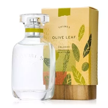 Thymes Olive Leaf Cologne
