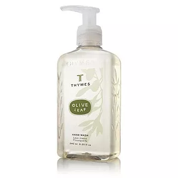 Thymes Olive Leaf Hand Wash