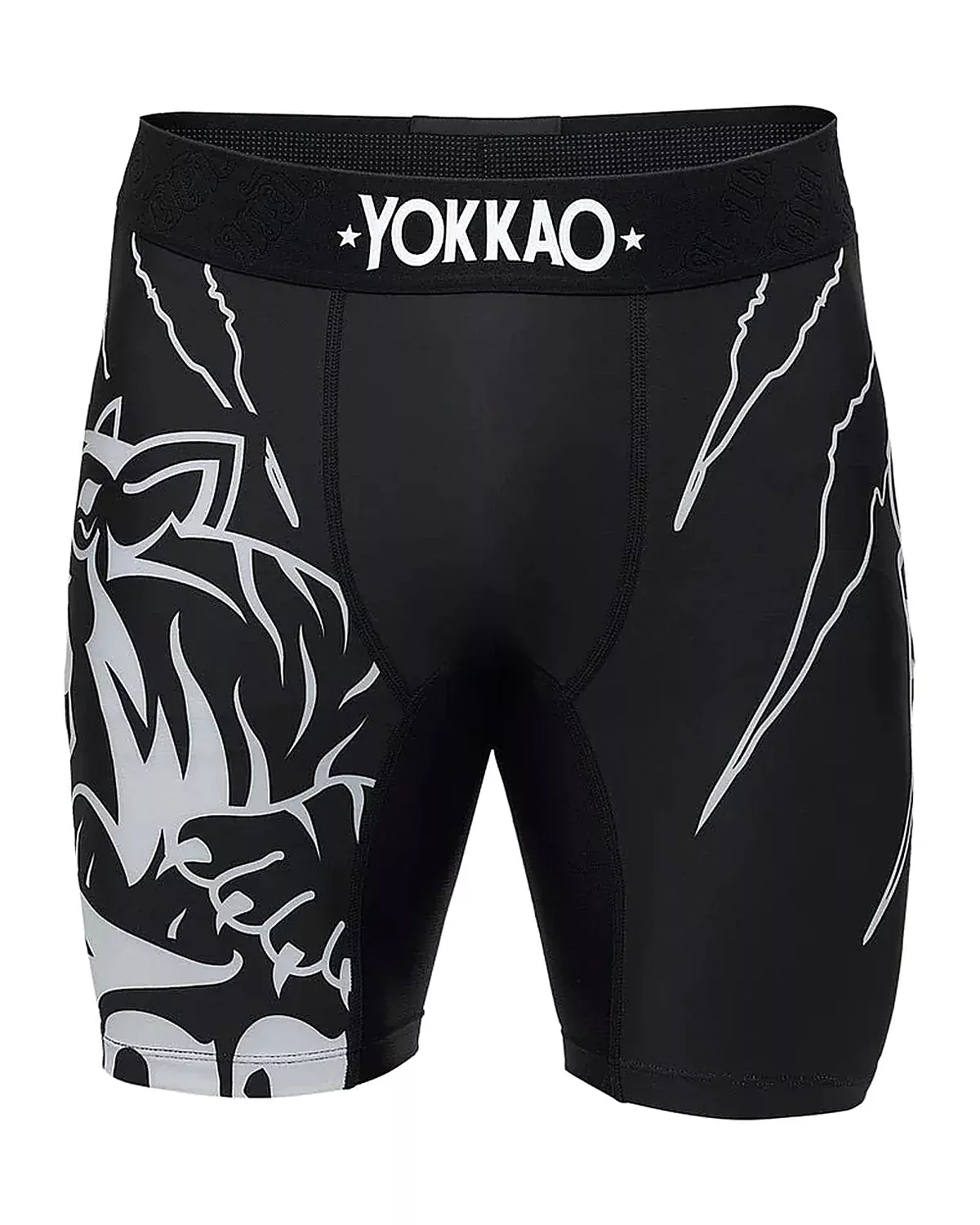 Tiger Compression Shorts | Yokkao