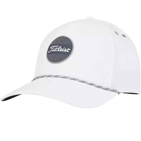 Titleist Junior Boardwalk Rope Hat
