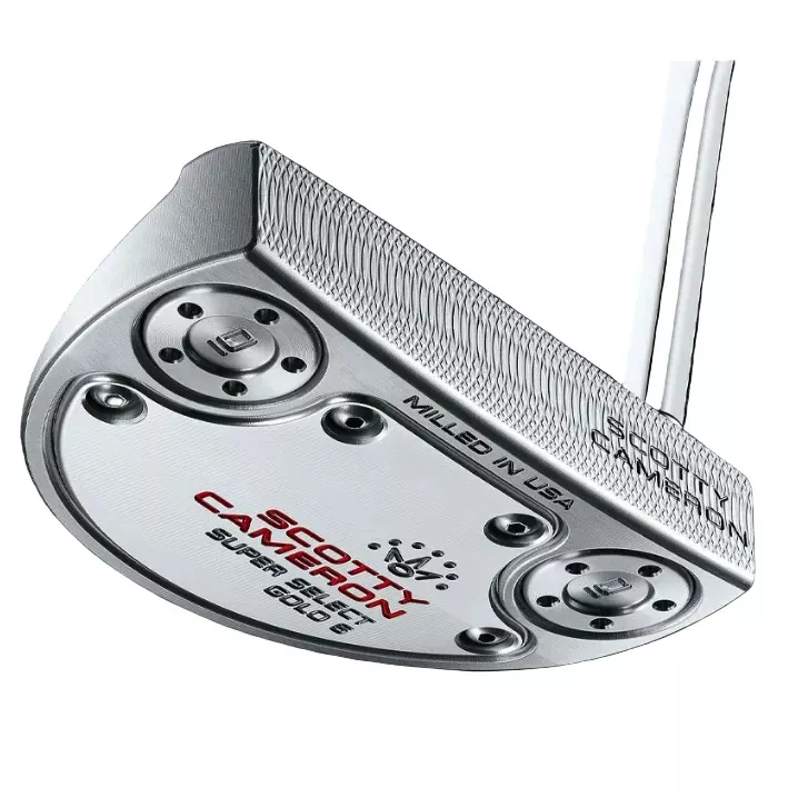 Titleist Scotty Cameron 2023 Super Select Golo 6 Putter