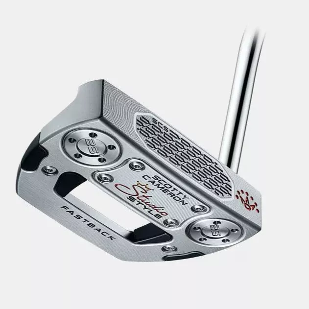 Titleist Scotty Cameron Studio Style Fastback