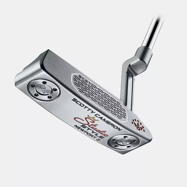 Titleist Scotty Cameron Studio Style Newport 2