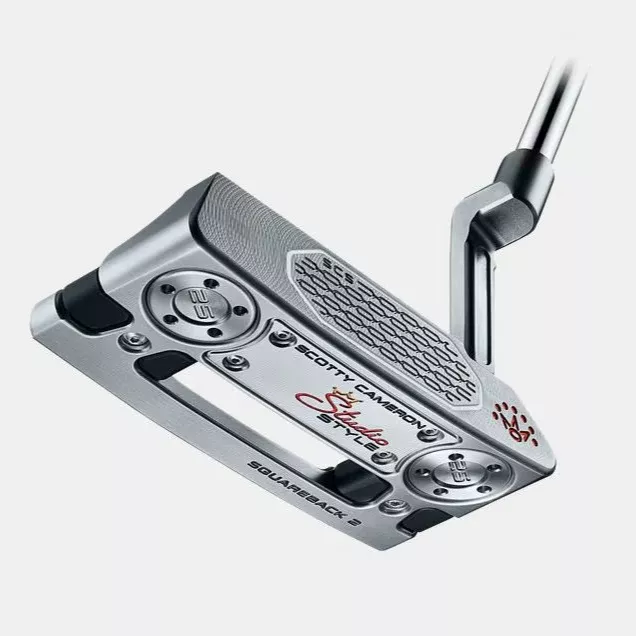 Titleist Scotty Cameron Studio Style Squareback 2 LONG Design