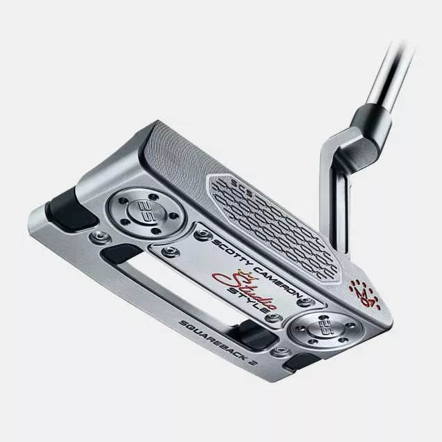 Titleist Scotty Cameron Studio Style Squareback 2