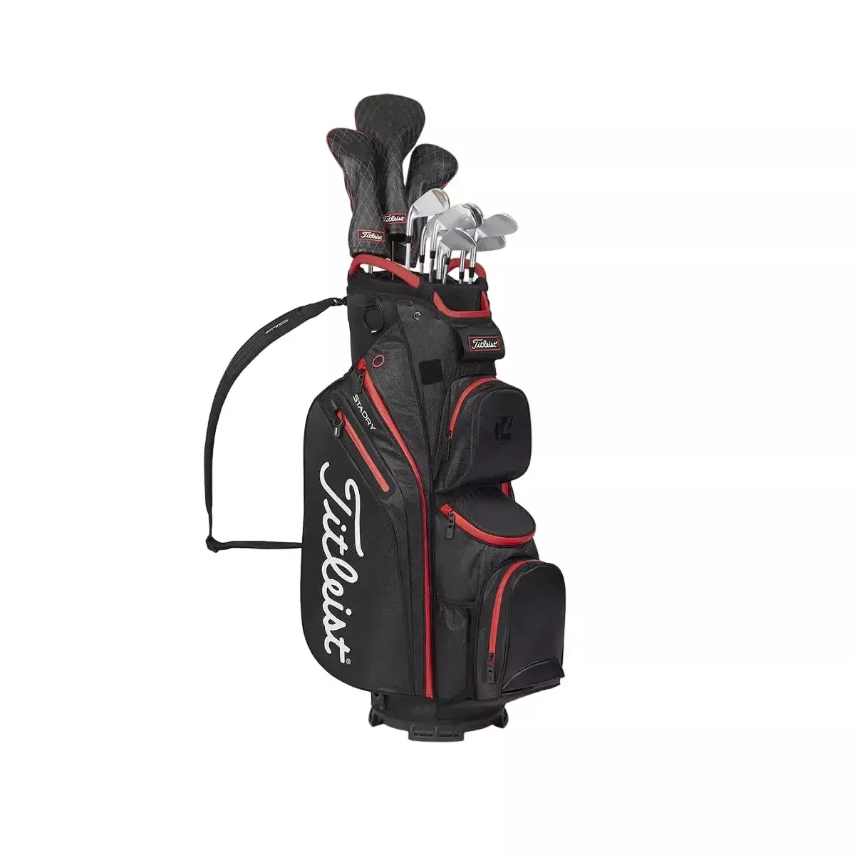 Titleist StaDry Cart 14 Golf Bag