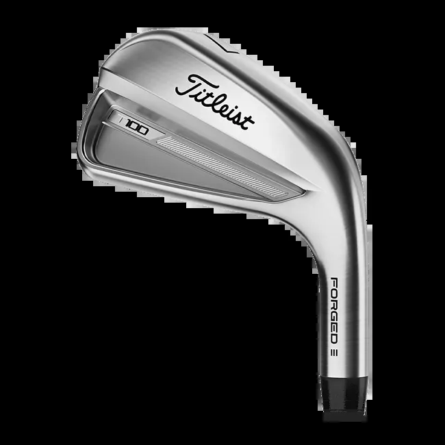 Titleist T100 3G Irons Set - Steel - 2023