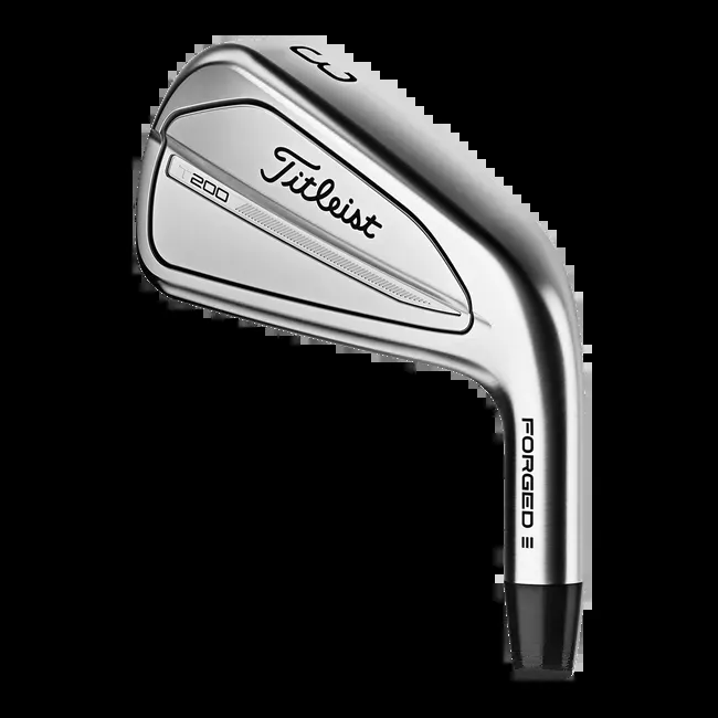 Titleist T200 Premium Utility Iron - Graphite - Free Custom Options - 2023