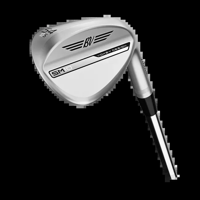 Titleist Vokey SM10 Wedges - Tour Chrome
