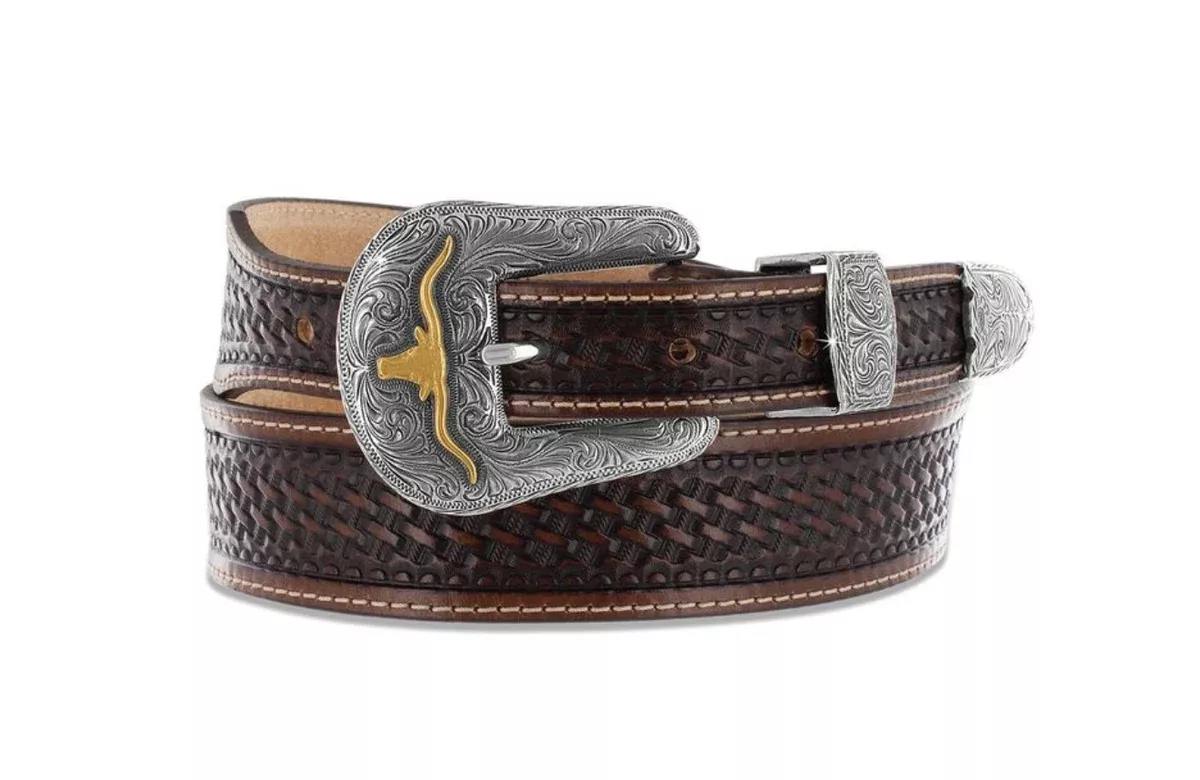 Tony Lama Bovine Leather Belt