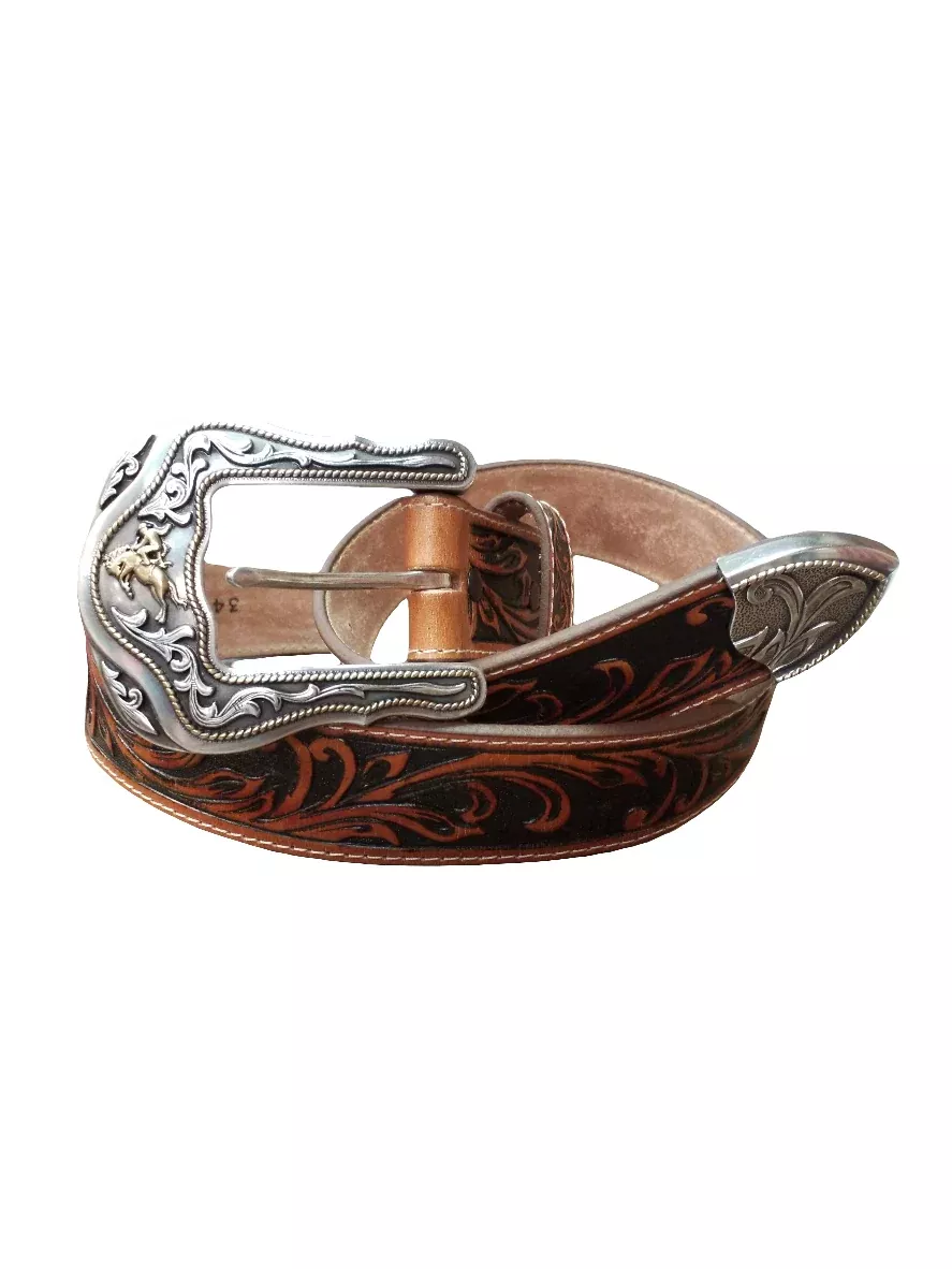 Tony Lama Leather Belt