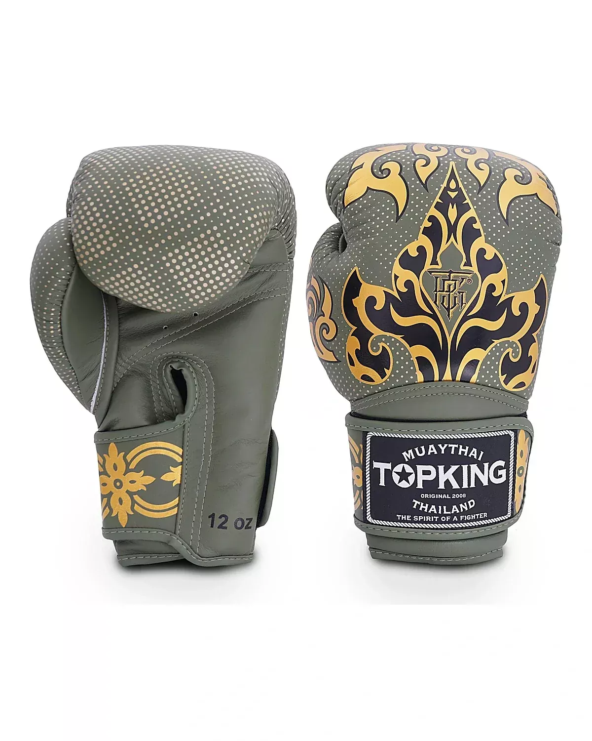 Top King Gloves - Kanok