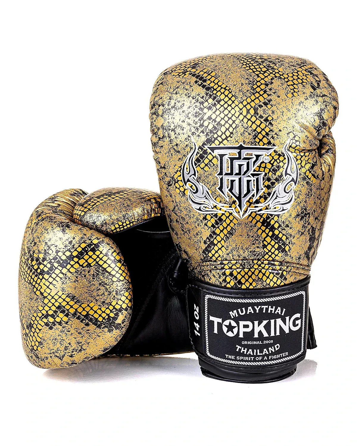 Top King Gloves - Super Snake