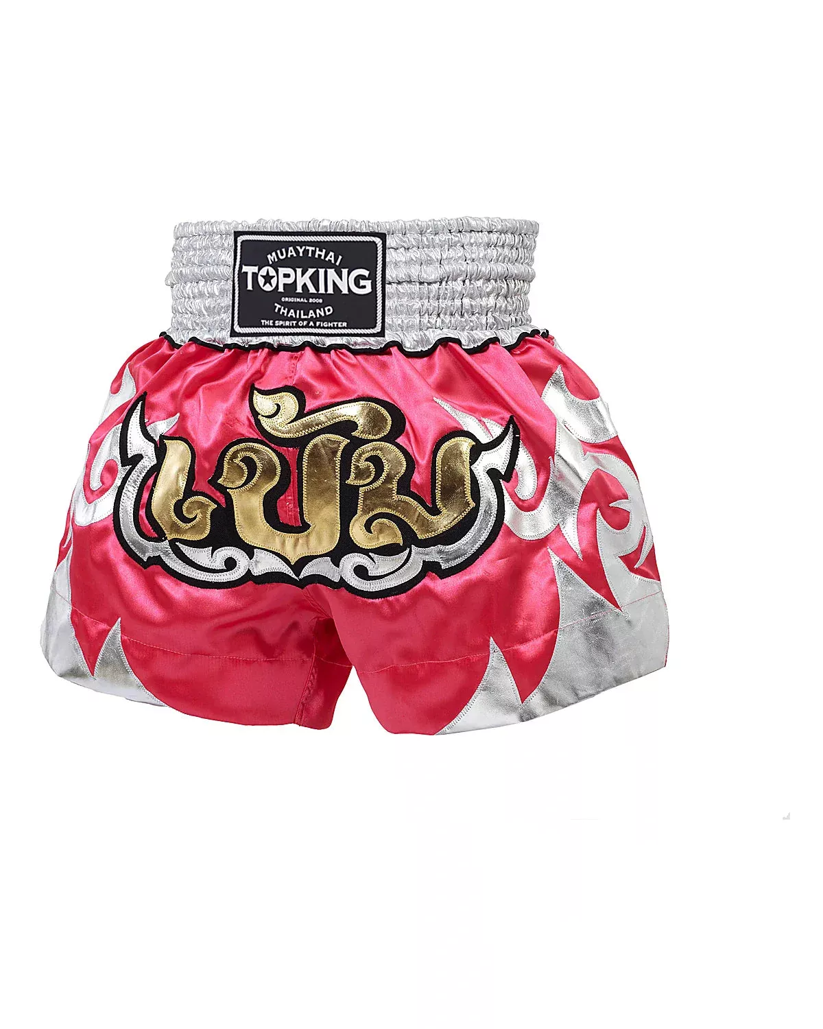 Top King Muay Thai Shorts - Khem