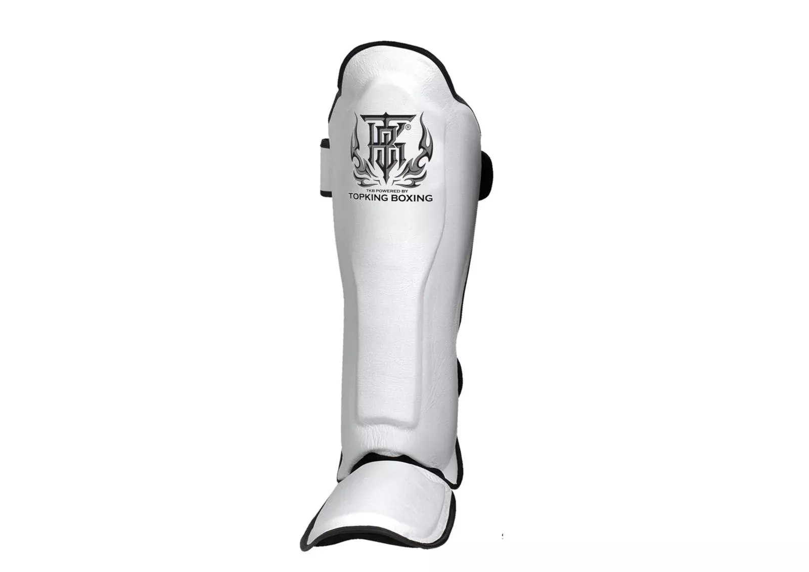 Top King Shin Guards –TKSGP GL White