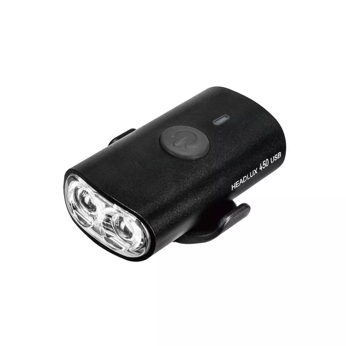 Topeak Headlux 450 Headlight Black, One Size