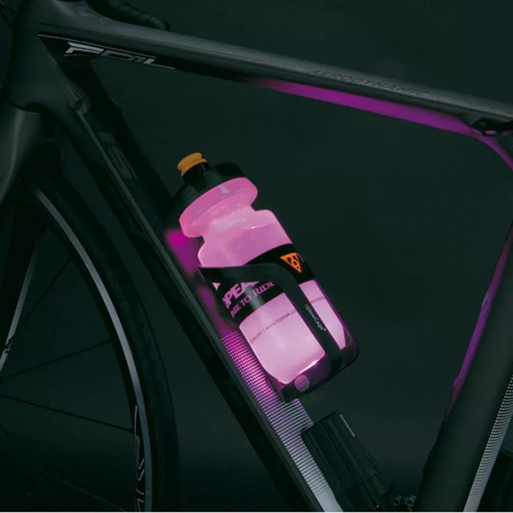 Topeak iGlow Cage with Water Bottle