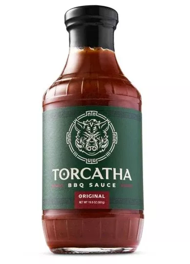 Torcatha: The Original BBQ Sauce