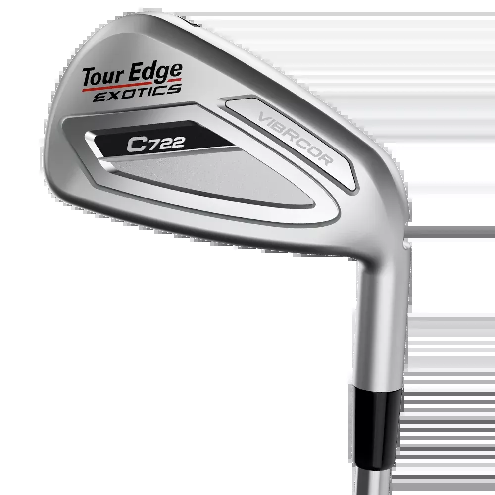 Tour Edge Exotics C722 Iron Set