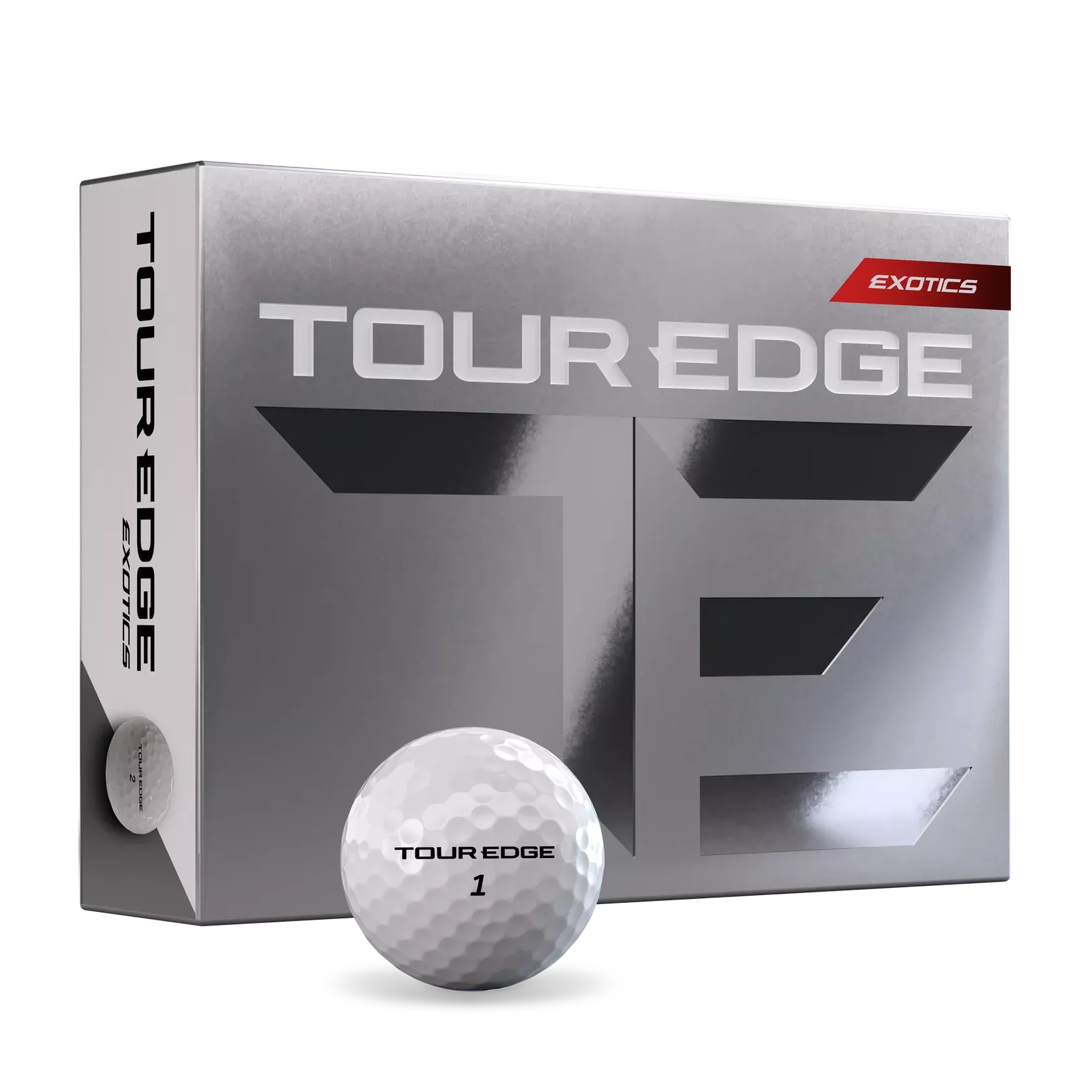 Tour Edge Exotics Golf Balls