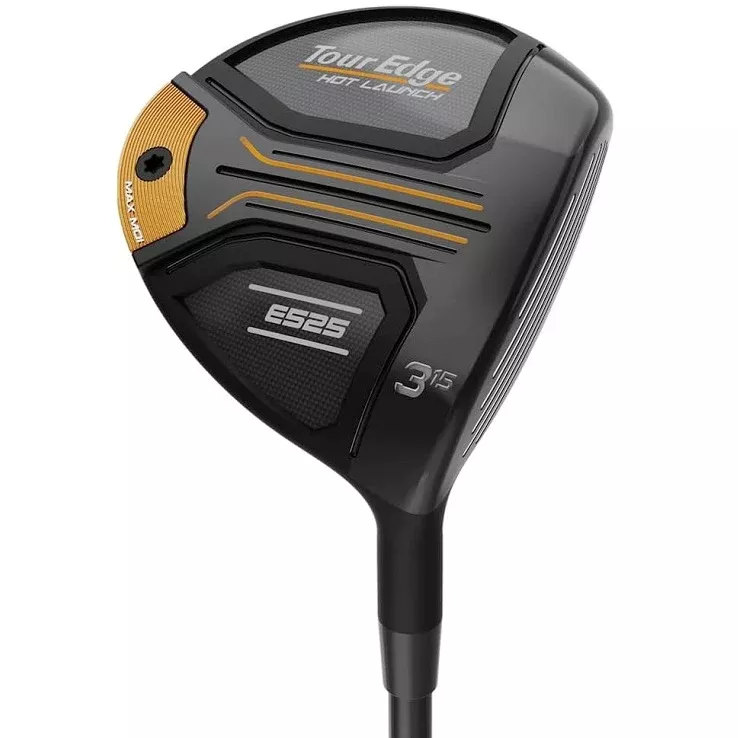 Tour Edge Hot Launch E525 Fairway Woods
