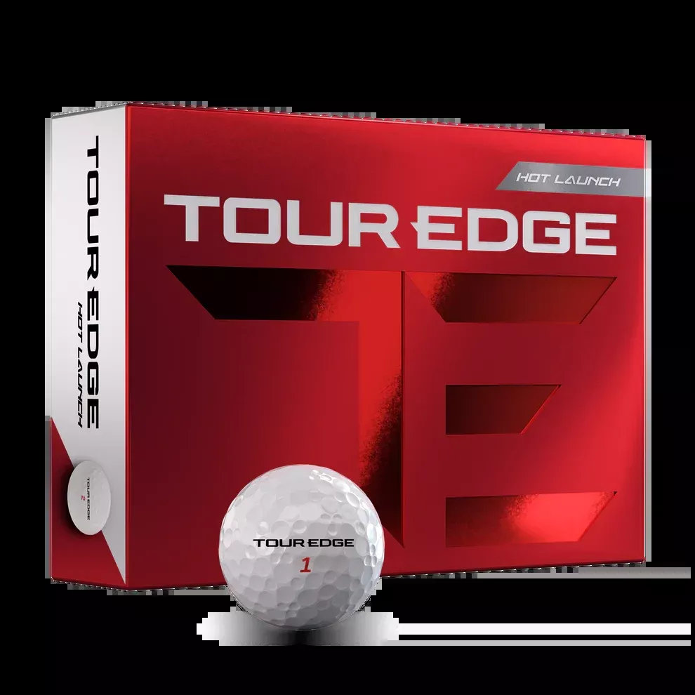 Tour Edge Hot Launch Golf Balls