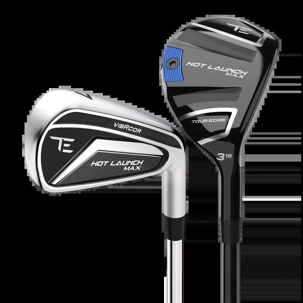 Tour Edge Hot Launch Max Combo Set