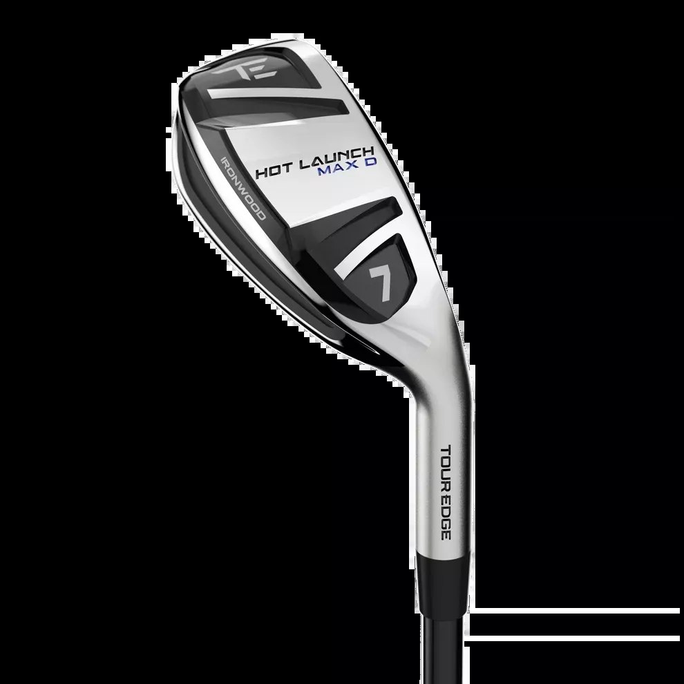 Tour Edge Hot Launch Max D Ironwoods