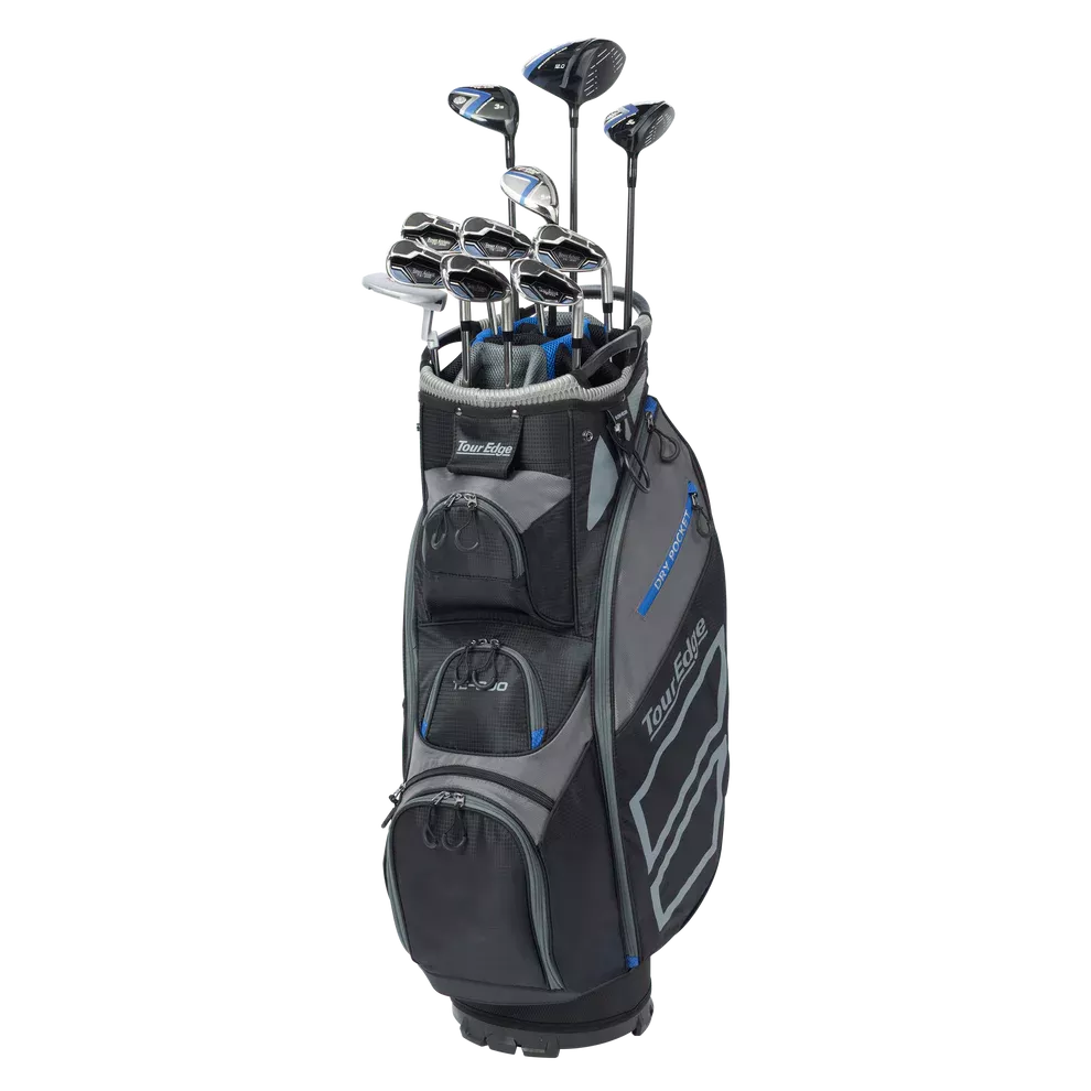 Tour Edge TE-300 Complete Senior Set