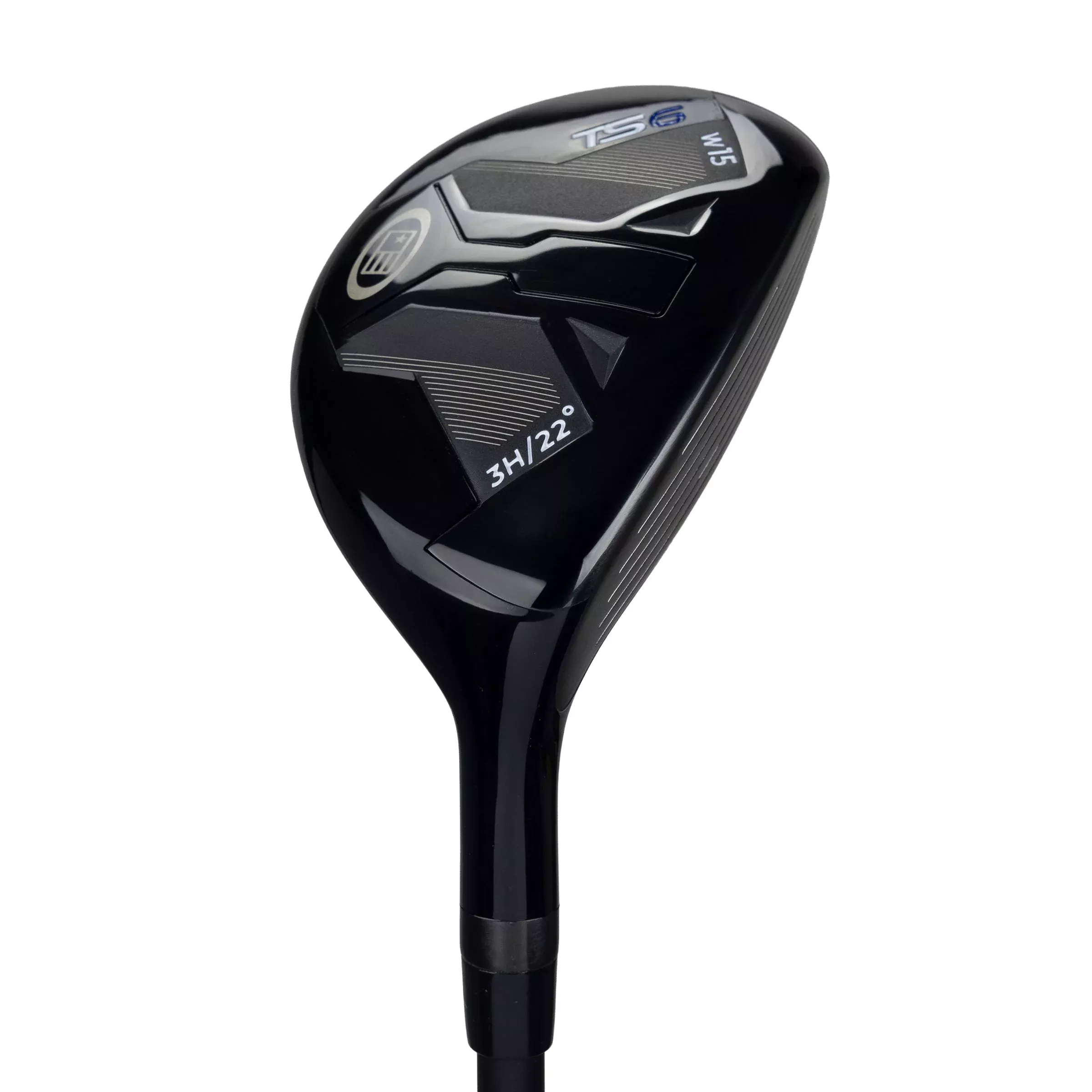 Tour Series 6 (51"-54") 3-Hybrid, Graphite Shaft