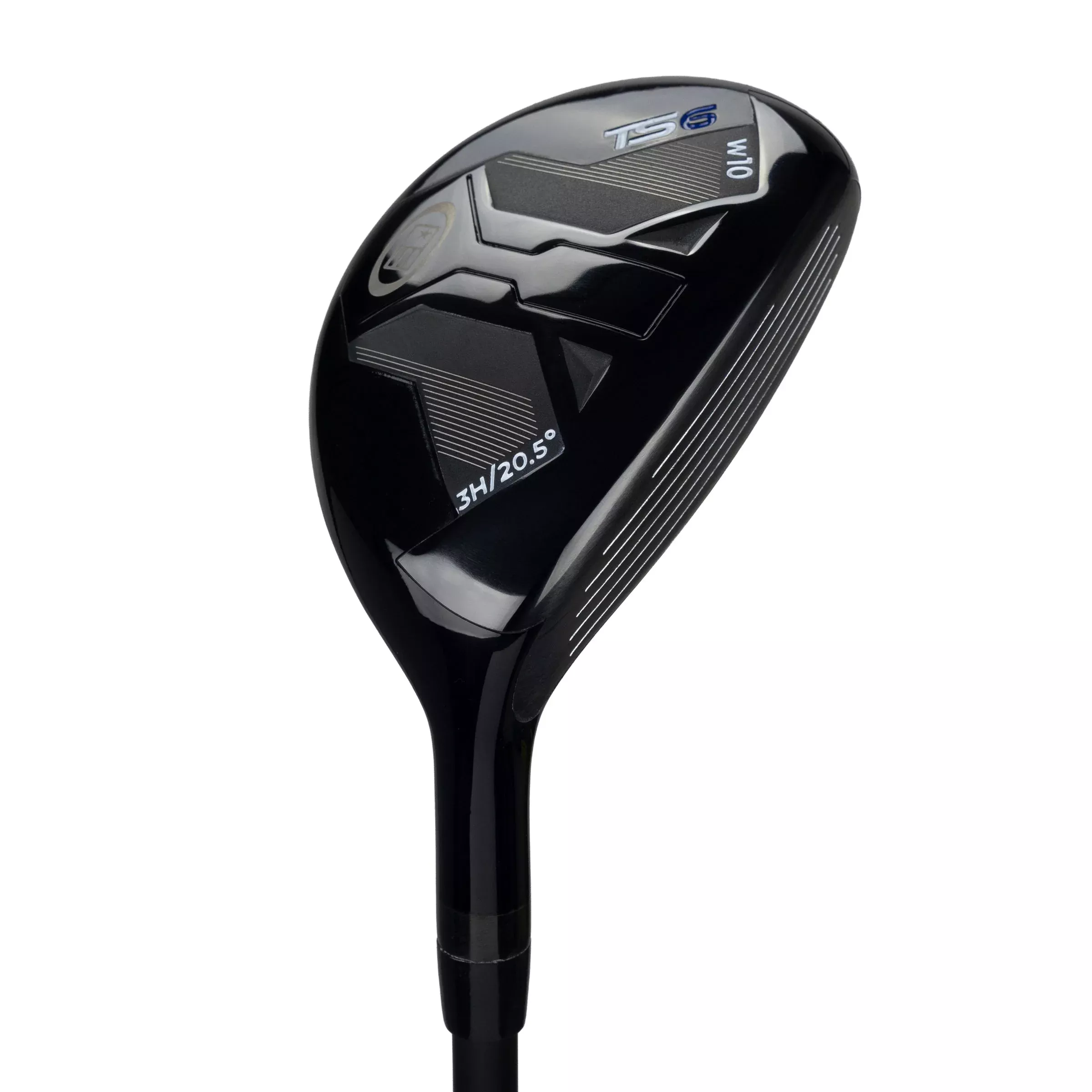 Tour Series 6 (54"-57") 3-Hybrid, Graphite Shaft
