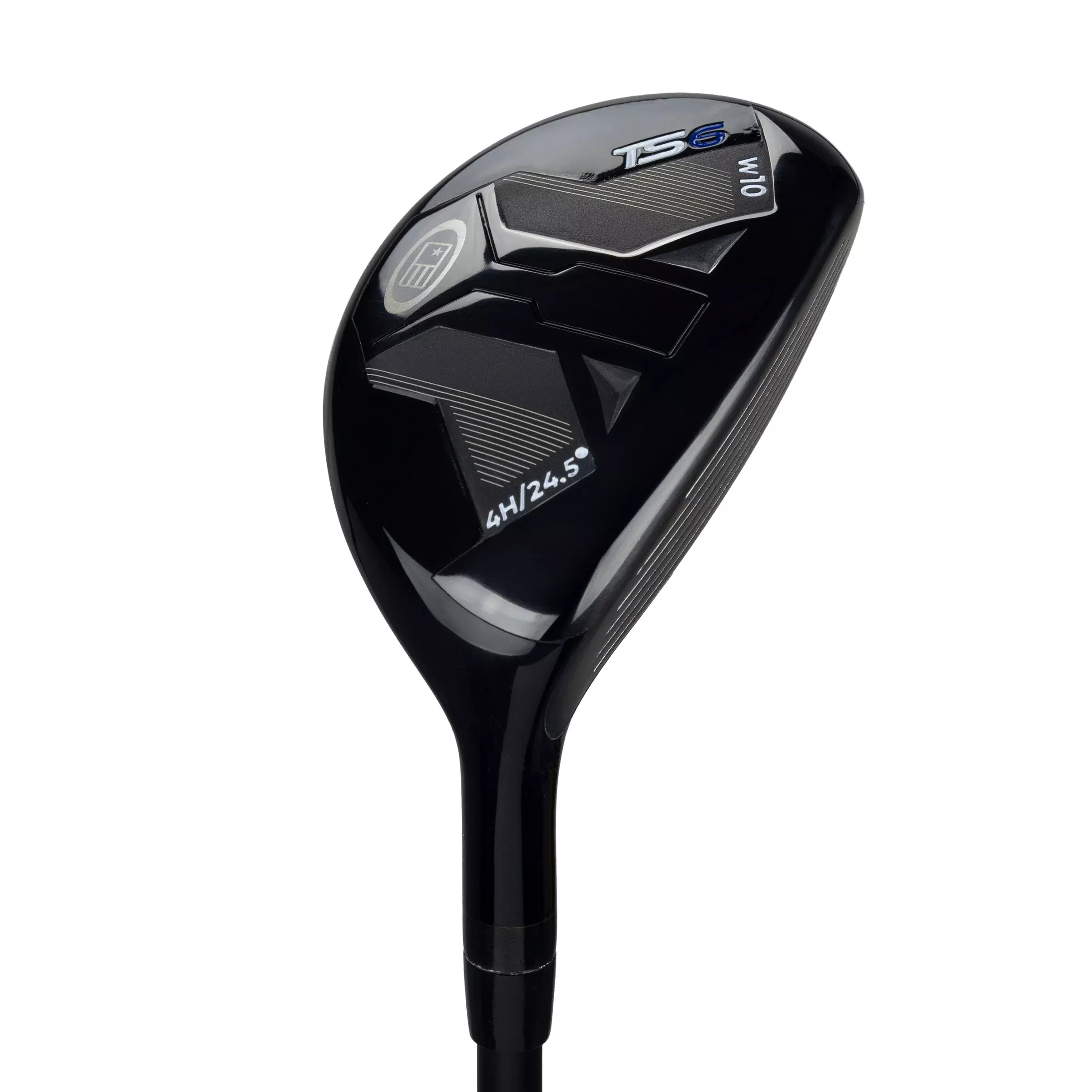 Tour Series 6 (54"-57") 4-Hybrid, Graphite Shaft