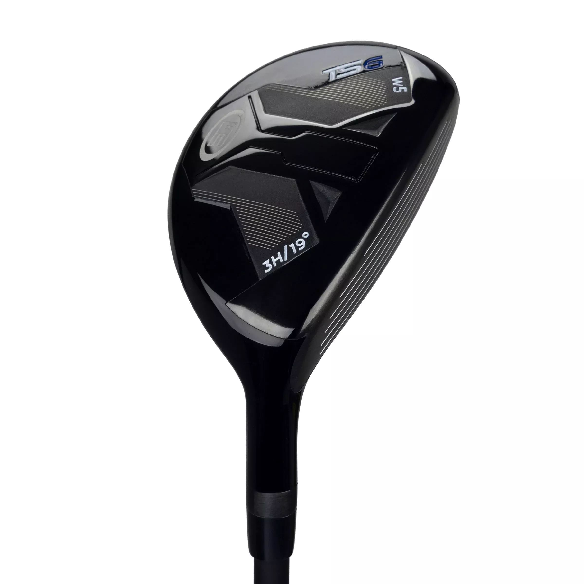 Tour Series 6 (60"-63") 3-Hybrid, Graphite Shaft