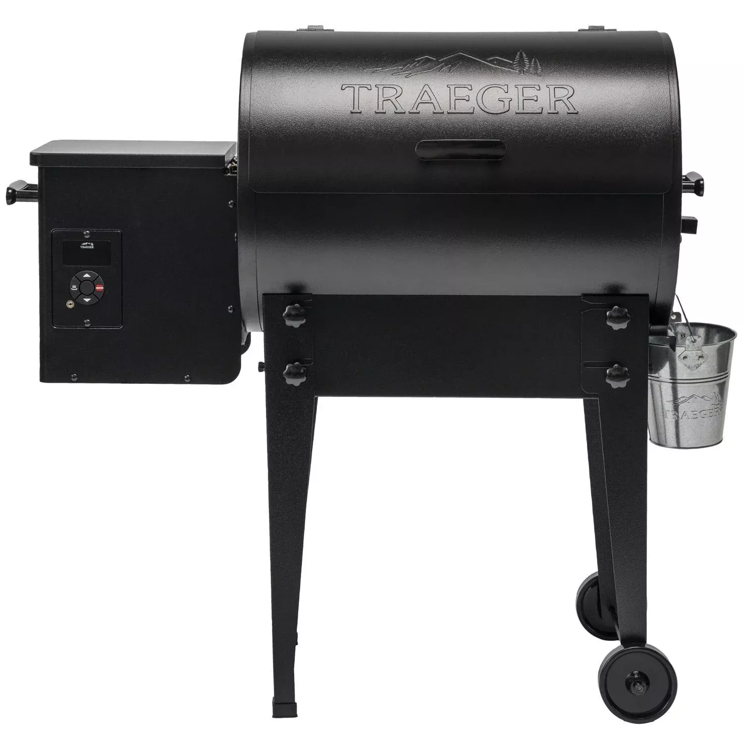 Traeger: Tailgater 20 Pellet Grill