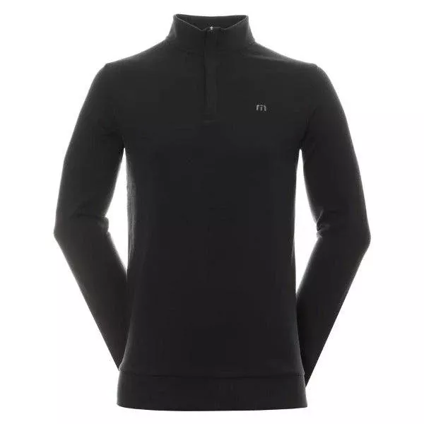 Travis Mathew Cloud 1/4 Zip 2.0 Pullover