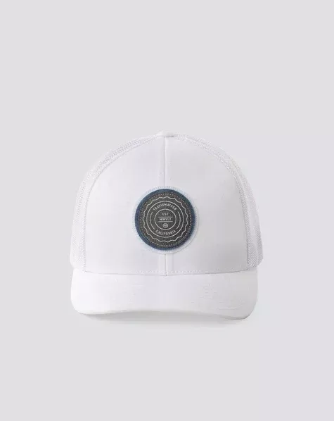 Travis Mathew The Patch Snapback Hat