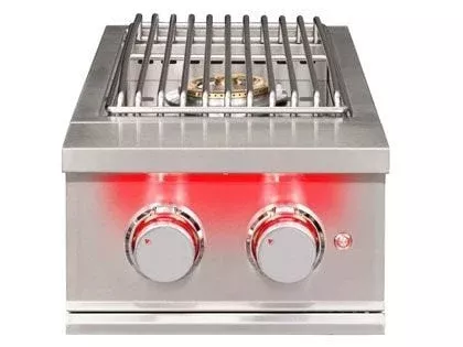 True Flame Double Side Burner