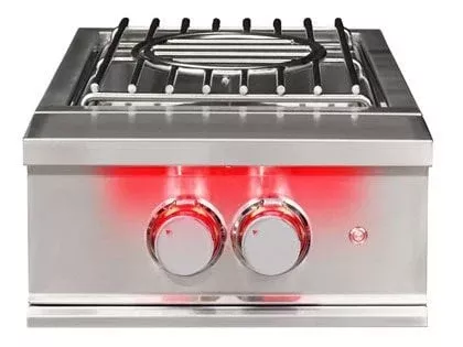 True Flame Power Burner