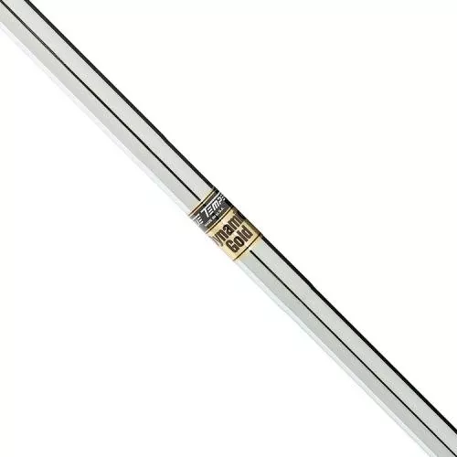 True Temper Dynamic Gold .370" Steel Iron Shafts