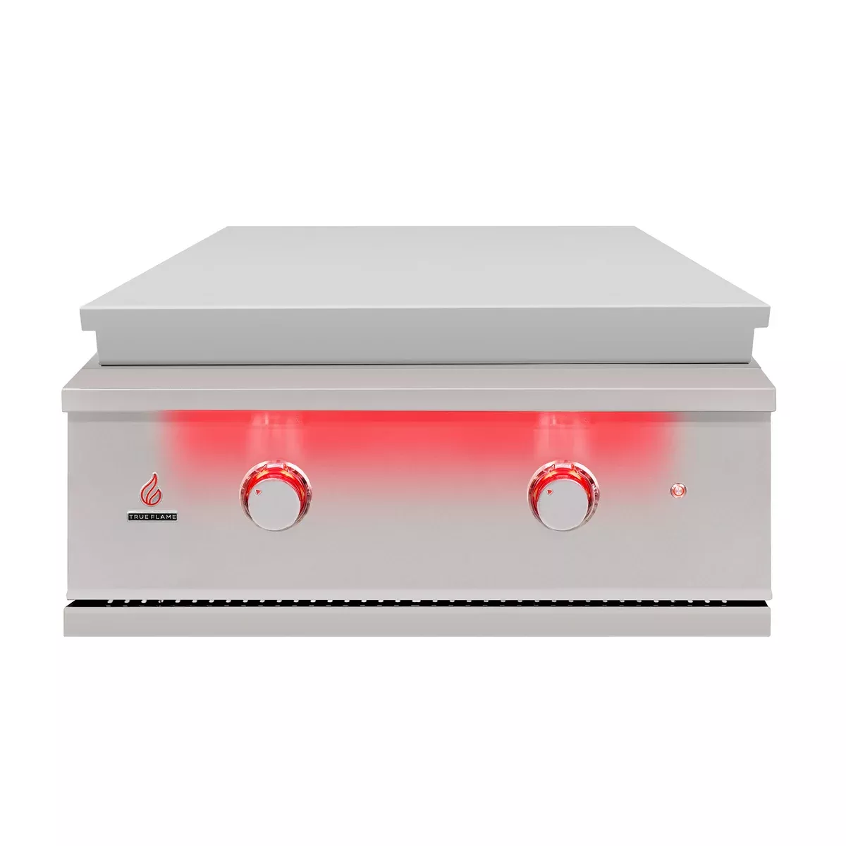 TrueFlame 30" Built-In Propane Gas Grill Griddle - TFG30L