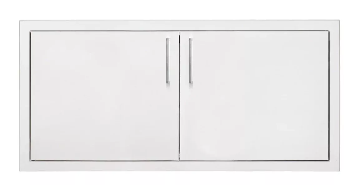 TrueFlame: 36" Double Access Door