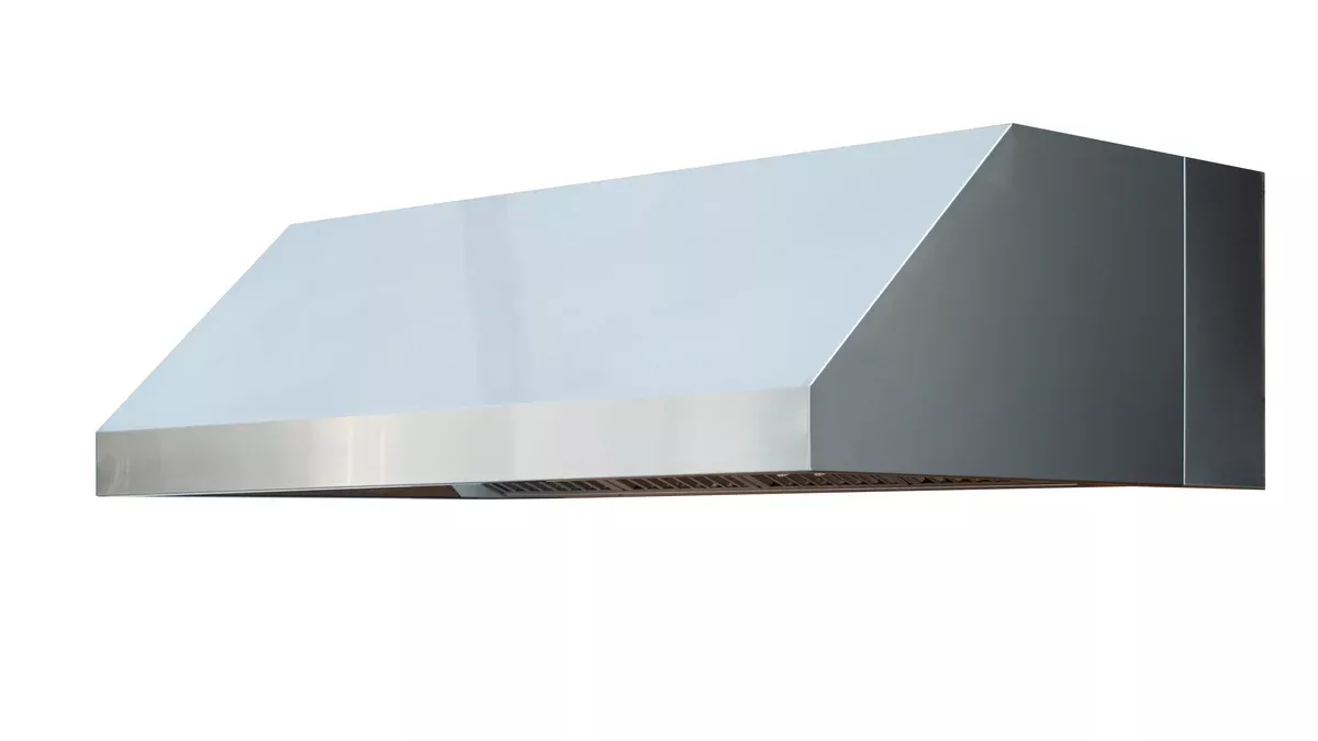 TrueFlame 36" Outdoor Vent Hood - TF-VH36-2