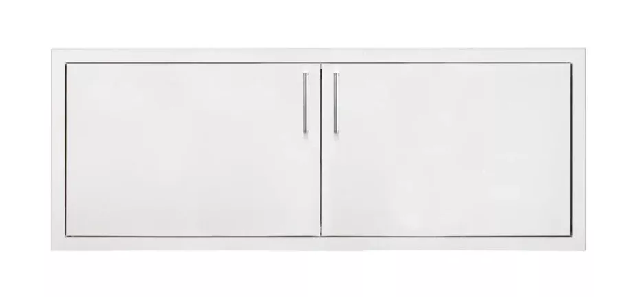 TrueFlame: 45" Double Access Door