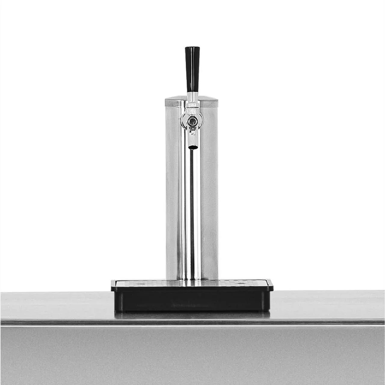 TrueFlame Single Keg Tap for Kegerator - AMD-RFR-TAP-1